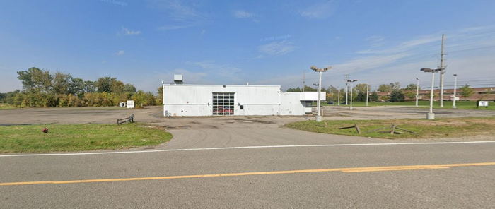 Dick Morris Chevrolet (Walled Lake Chrysler Plymouth) - Dick Morris Haggerty Rd Location